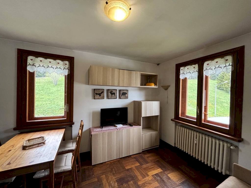 Soggiorno - Bilocale via La Gleisa, 9, Sestriere - foto 1