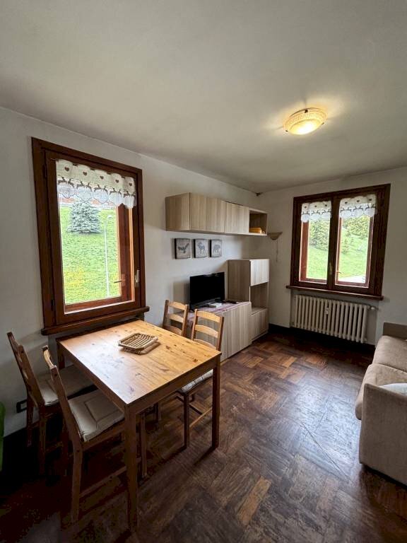 Soggiorno - Bilocale via La Gleisa, 9, Sestriere - foto 2