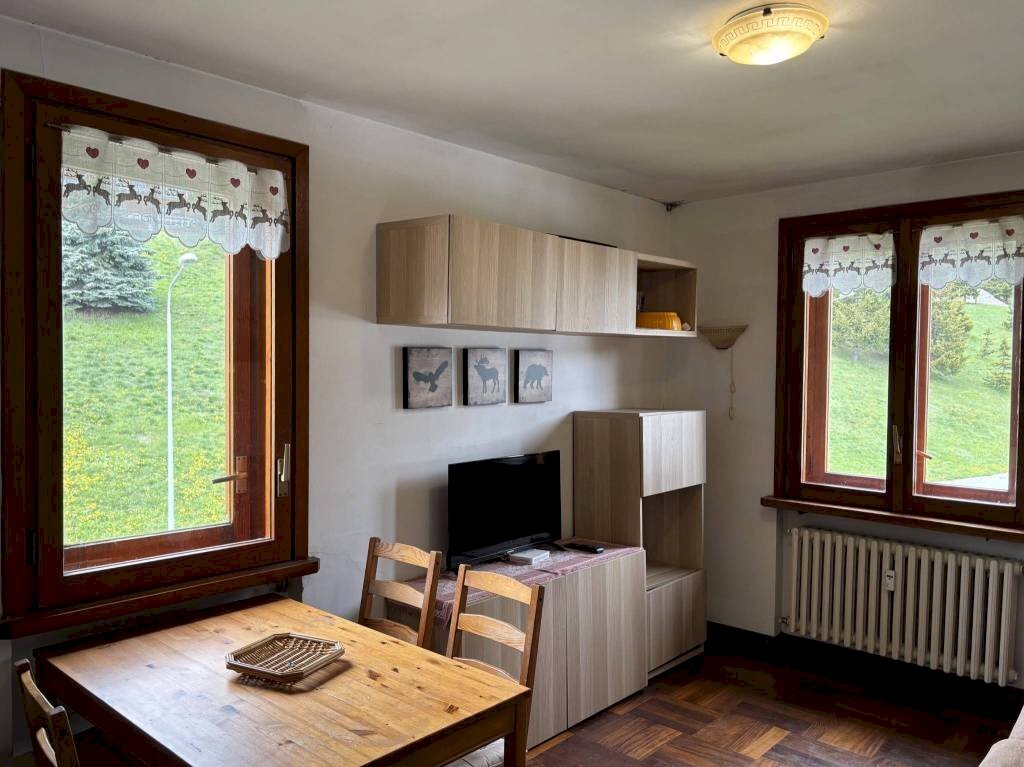 Soggiorno - Bilocale via La Gleisa, 9, Sestriere - foto 3
