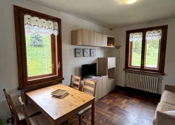 Soggiorno - Bilocale via La Gleisa, 9, Sestriere - foto 2
