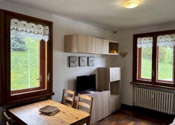 Soggiorno - Bilocale via La Gleisa, 9, Sestriere - foto 3
