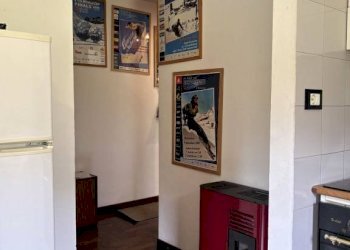 Soggiorno - Bilocale via La Gleisa, 9, Sestriere - foto 11