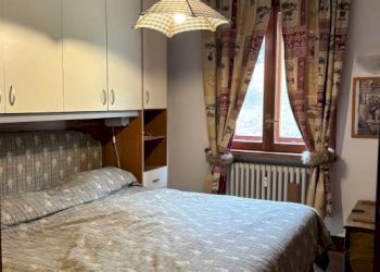 Camera da letto - Bilocale via La Gleisa, 9, Sestriere - foto 14