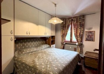 Camera da letto - Bilocale via La Gleisa, 9, Sestriere - foto 15