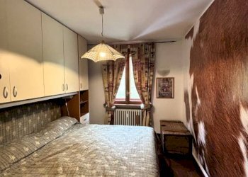Camera da letto - Bilocale via La Gleisa, 9, Sestriere - foto 16