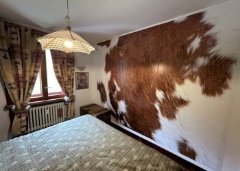 Camera da letto - Bilocale via La Gleisa, 9, Sestriere - foto 17