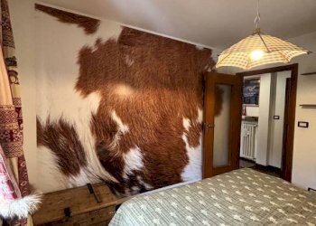 Camera da letto - Bilocale via La Gleisa, 9, Sestriere - foto 19