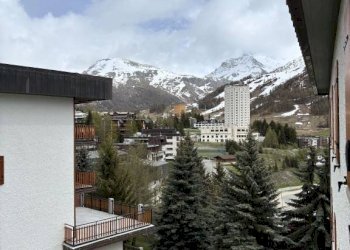 Vista - Bilocale via La Gleisa, 9, Sestriere - foto 25