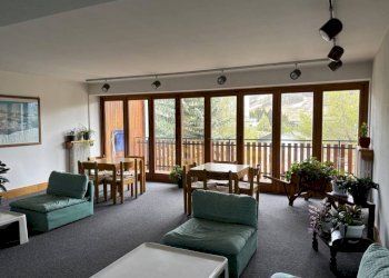 Interno palazzo - Bilocale via La Gleisa, 9, Sestriere - foto 28