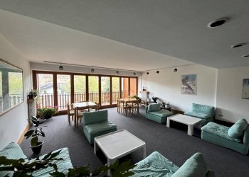 Interno palazzo - Bilocale via La Gleisa, 9, Sestriere - foto 31