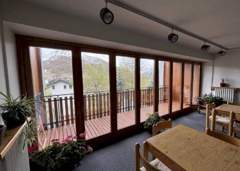 Interno palazzo - Bilocale via La Gleisa, 9, Sestriere - foto 32