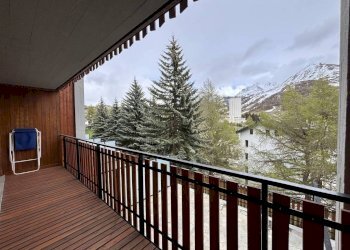 Interno palazzo - Bilocale via La Gleisa, 9, Sestriere - foto 33