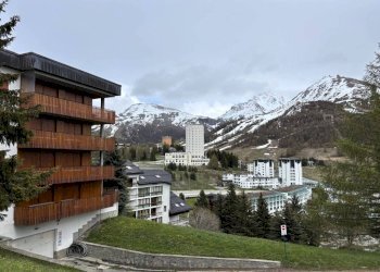 Facciata - Bilocale via La Gleisa, 9, Sestriere - foto 39