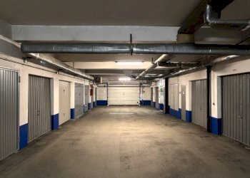 Box auto - Bilocale via La Gleisa, 9, Sestriere - foto 41