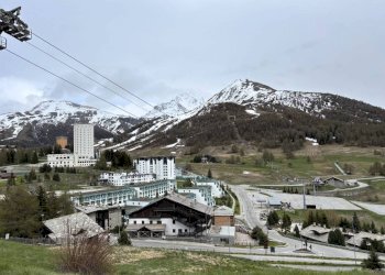 Zona - Bilocale via La Gleisa, 9, Sestriere - foto 42