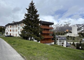 Facciata - Bilocale via La Gleisa, 9, Sestriere - foto 43