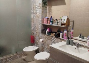 Bagno - Two-room apartment via Conte Luigi Torelli, 67, Sondrio - photo 12