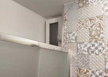 Bagno - Two-room apartment via Conte Luigi Torelli, 67, Sondrio - photo 13