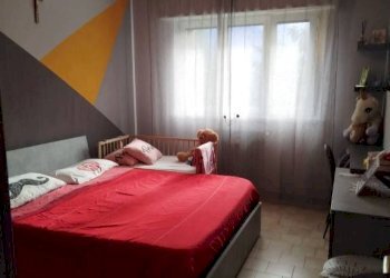 Camera da letto - Two-room apartment via Conte Luigi Torelli, 67, Sondrio - photo 17