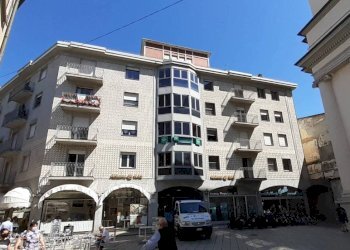 Facciata - Two-room apartment galleria Campello, 12, Sondrio - photo 1