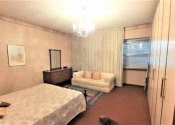 Camera da letto - Two-room apartment galleria Campello, 12, Sondrio - photo 8
