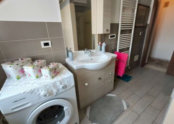 bagno - Quadrilocale via Circonvallazione, Spino d'Adda - foto 14