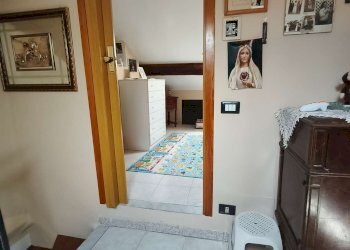 disimpegno piano mansarda - Quadrilocale via Circonvallazione, Spino d'Adda - foto 19