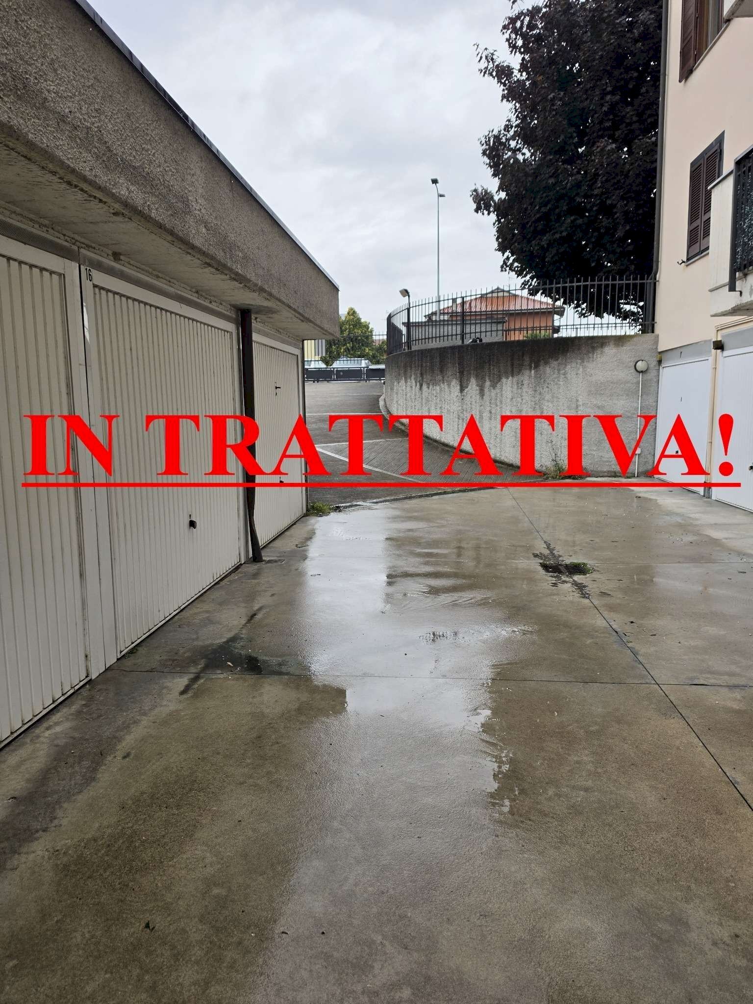 in trattativa - Box via Chinnici, 4, San Zenone al Lambro - foto 1