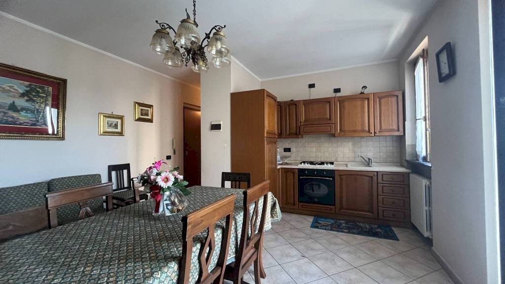 Cucina - Three-room apartment via Maggiore Hope, San Damiano d'Asti - photo 3