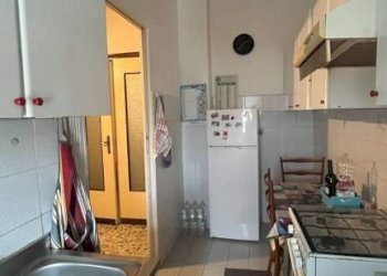 Cucina - Bilocale via Trento, 11, Nizza Monferrato - foto 2