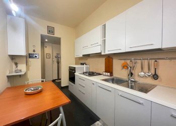 Cucina - Trilocale via Gaetano Donizetti, 30, Vimercate - foto 5