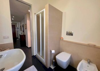 Bagno - Trilocale via Gaetano Donizetti, 30, Vimercate - foto 14