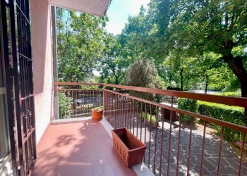 Balcone - Trilocale via Gaetano Donizetti, 30, Vimercate - foto 17