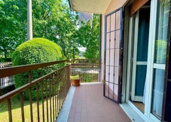 Balcone - Trilocale via Gaetano Donizetti, 30, Vimercate - foto 18