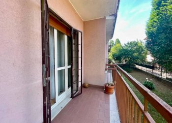 Balcone - Trilocale via Gaetano Donizetti, 30, Vimercate - foto 19