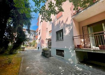 Giardino - Trilocale via Gaetano Donizetti, 30, Vimercate - foto 20