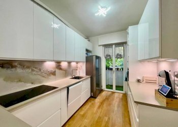 Cucina - Trilocale via Bice Cremagnani, 13, Vimercate - foto 4
