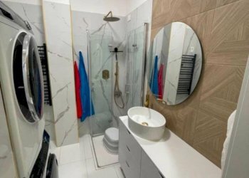 Bagno - Trilocale via Bice Cremagnani, 13, Vimercate - foto 14