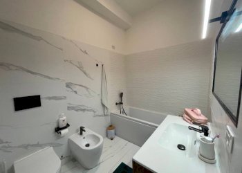 Bagno - Trilocale via Bice Cremagnani, 13, Vimercate - foto 18