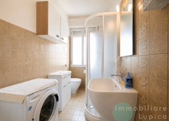 Bagno - Trilocale Bologna (zona Mazzini) - foto 9