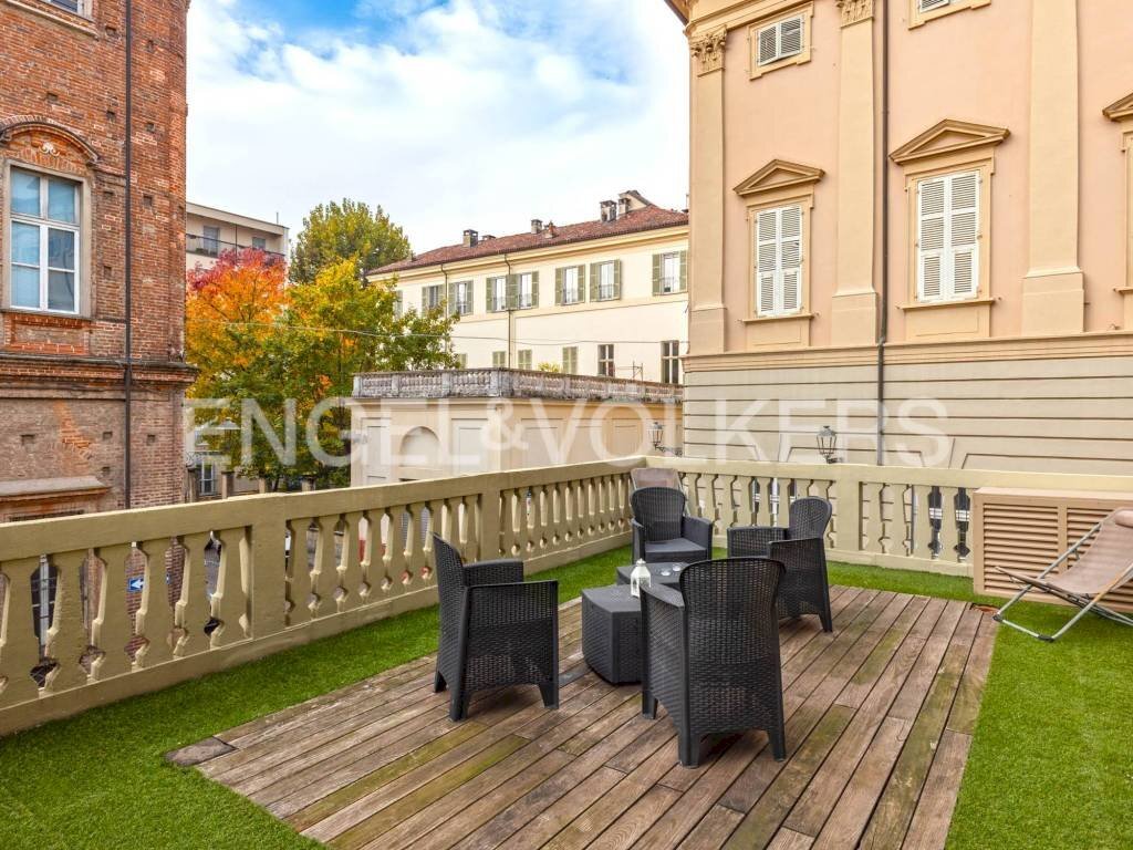 Terrazzo - Appartamento via Goffredo Mameli, Casale Monferrato - foto 2