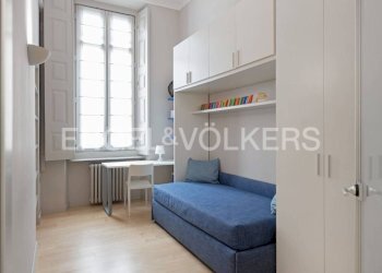 Camera da letto - Appartamento via Goffredo Mameli, Casale Monferrato - foto 7
