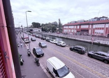 Vista - Bilocale Ripa di Porta Ticinese, 117, Milano - foto 10