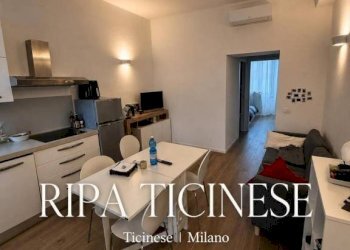 Cucina - Bilocale Ripa di Porta Ticinese, 117, Milano - foto 1