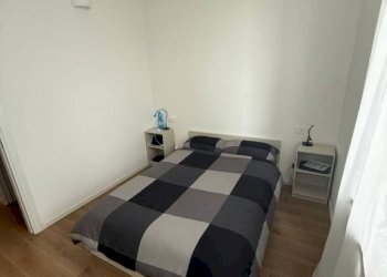 Camera da letto - Bilocale Ripa di Porta Ticinese, 117, Milano - foto 6