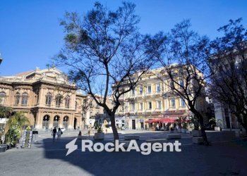 Zona - One-room apartment via Teatro Massimo, 58, Catania - photo 1