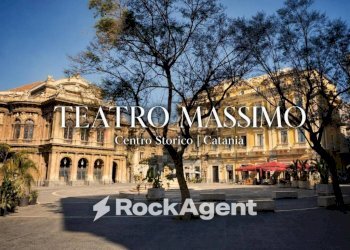 Zona - Monolocale via Teatro Massimo, 58, Catania - foto 1