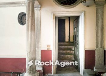 Interno palazzo - Monolocale via Teatro Massimo, 58, Catania - foto 19