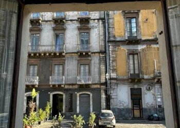 Vista - Monolocale via Teatro Massimo, 58, Catania - foto 21