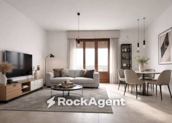 Salone - Independent house via Fratelli Cervi, 26, Melissano - photo 2